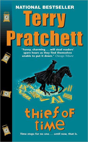 The Thief Of Time