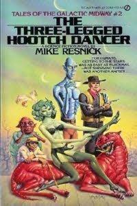 The Three Legged Hootch Dancer