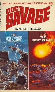 The Three Wild Men