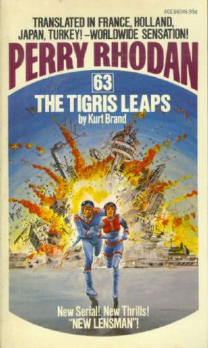 The Tigris Leaps