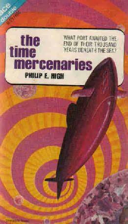The Time Mercenaries