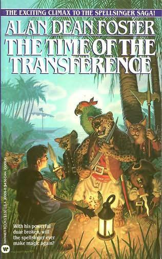 The Time Of The Transferance