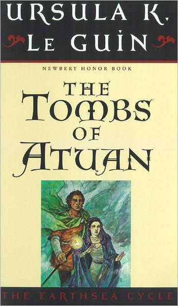 The Tombs Of Atuan