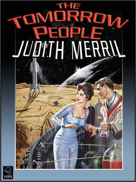 The Tomorrow People