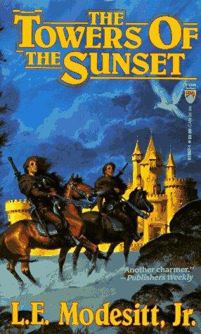 The Towers Of The Sunset