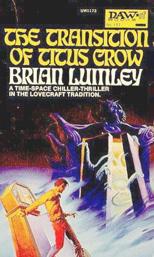 The Transition Of Titus Crow