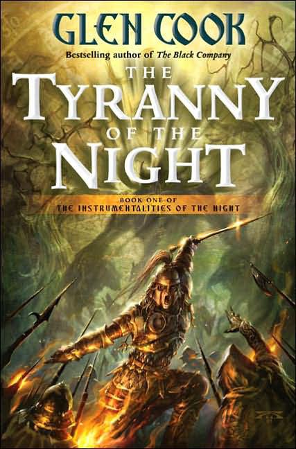 The Tyranny Of The Night