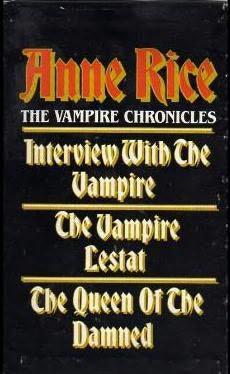 The Vampire Chronicles Books 1