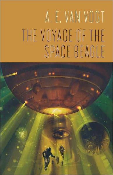 The Voyage Of The Space Beagle