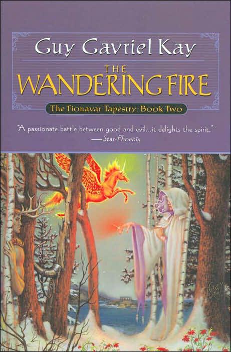 The Wandering Fire