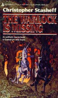 The Warlock Is Missing