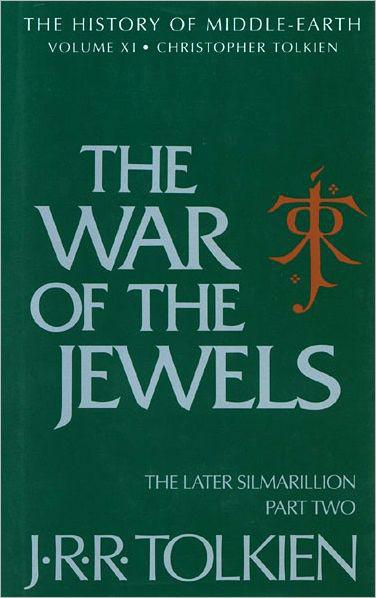 The War Of The Jewels