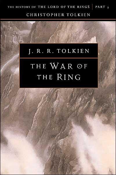 The War Of The Ring