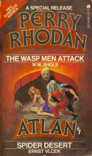 The Wasp Men Attack