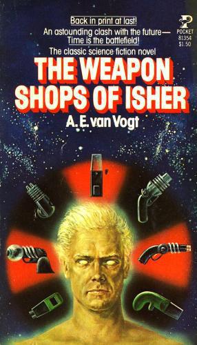 The Weapon Shops Of Isher
