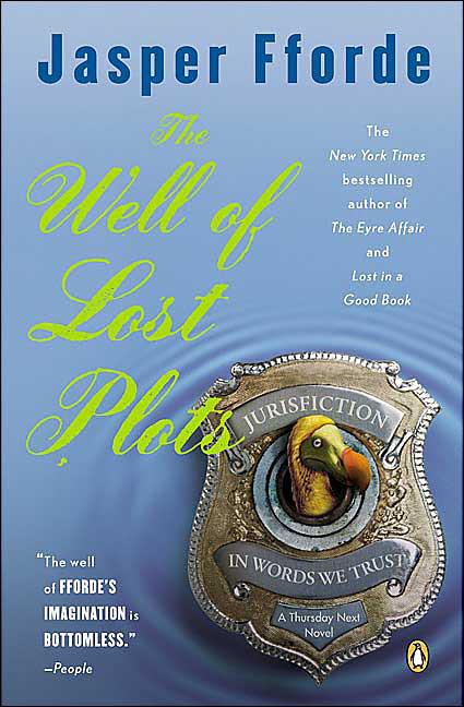 The Well Of Lost Plots