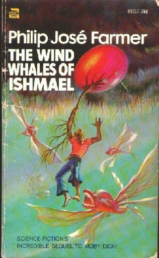 The Wind Whales Of Ishmael