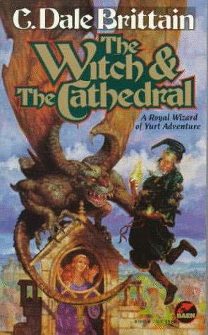 The Witch And The Cathedral