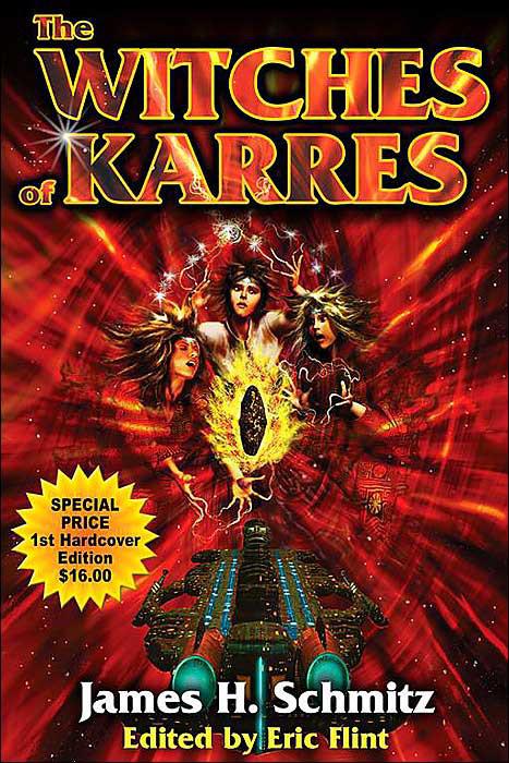The Witches Of Karres