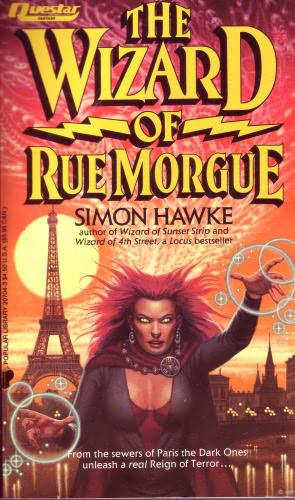 The Wizard Of Rue Morgue