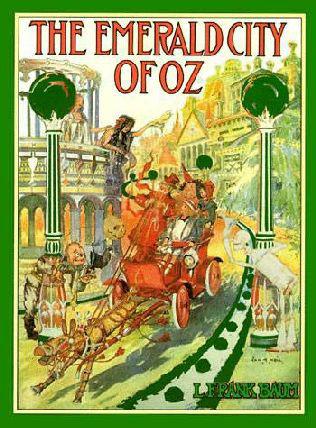 The Wonder City Of Oz