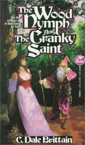 The Wood Nymph And The Cranky Saint