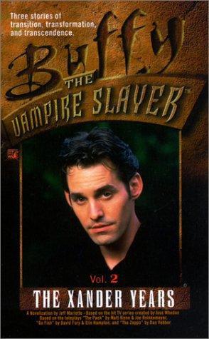 The Xander Years Volume 2