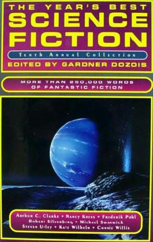 The Years Best Science Fiction 10th Annual