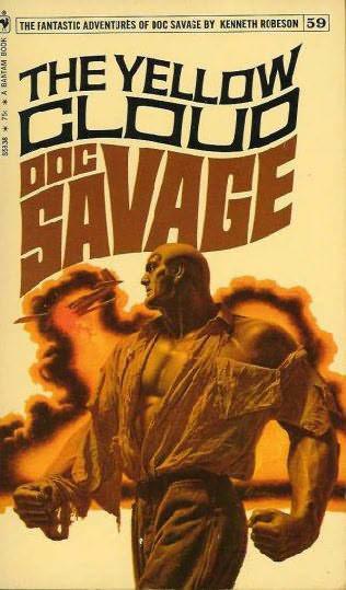 The Yellow Cloud