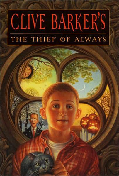 Thief Of Always