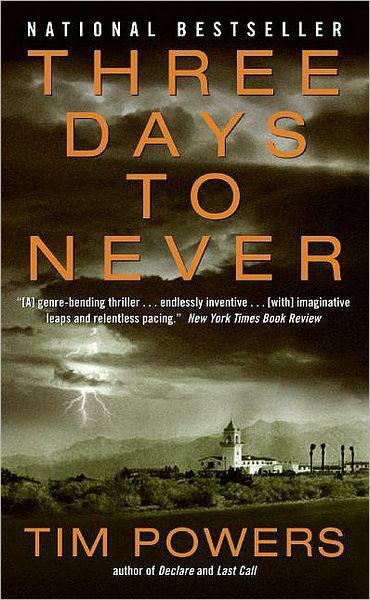 Three Days To Never