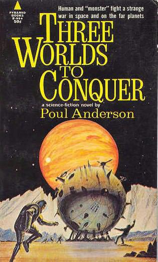 Three Worlds To Conquer