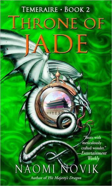 Throne Of Jade