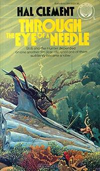 Through The Eye Of A Needle