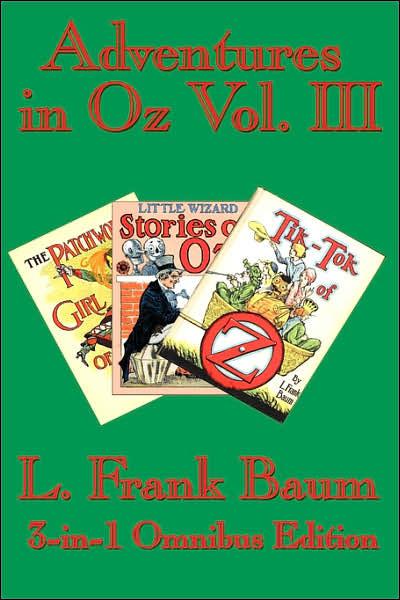 Tik Tok Of Oz