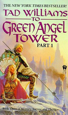 To Green Angel Tower 1