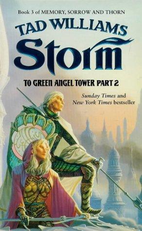 To Green Angel Tower 2