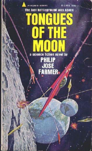 Tongues Of The Moon