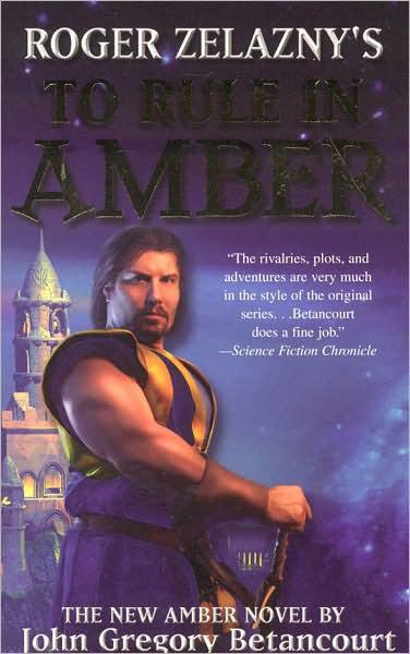 To Rule In Amber