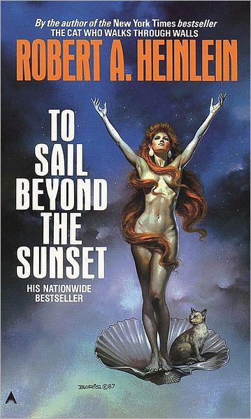 To Sail Beyond The Sunset