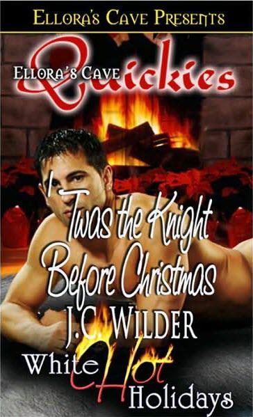 Twas The Knight Before Christmas
