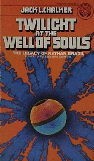 Twilight At The Well Of Souls