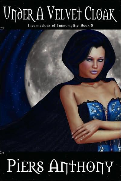 Under A Velvet Cloak