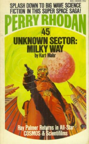 Unknown Sector Milky Way
