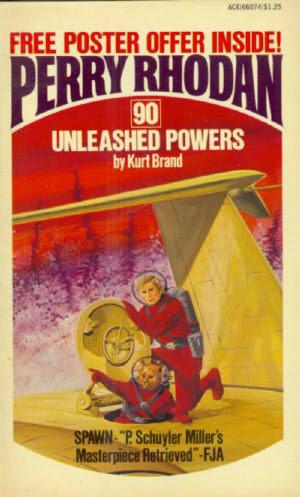 Unleashed Powers