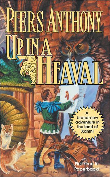 Up In A Heaval