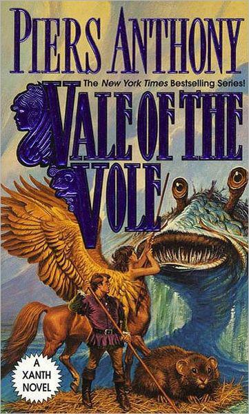 Vale Of The Vole
