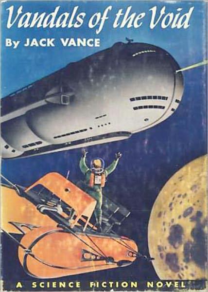 Vandals Of The Void