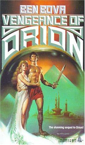 Vengeance Of Orion