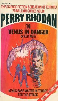 Venus In Danger